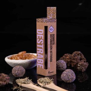 Bombita Defumación - Destrabe