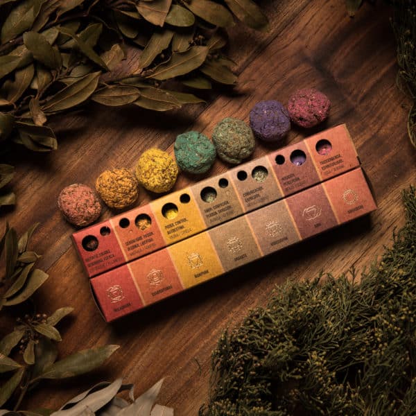 Bombitas 7 Chakras - Imagen 3