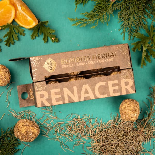 Bombita Herbal - Renacer