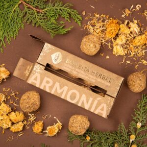 Bombita Herbal - Armonía