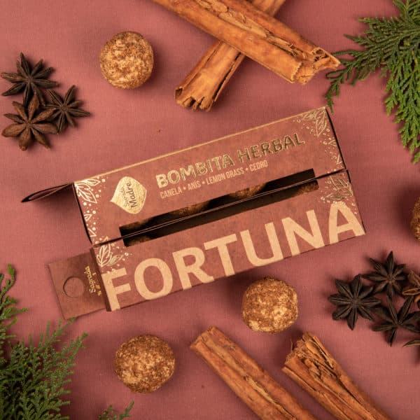 Bombita Herbal - Fortuna