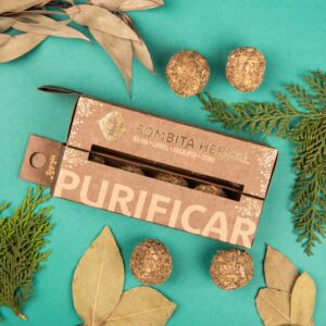 Bombita Herbal - Purificar