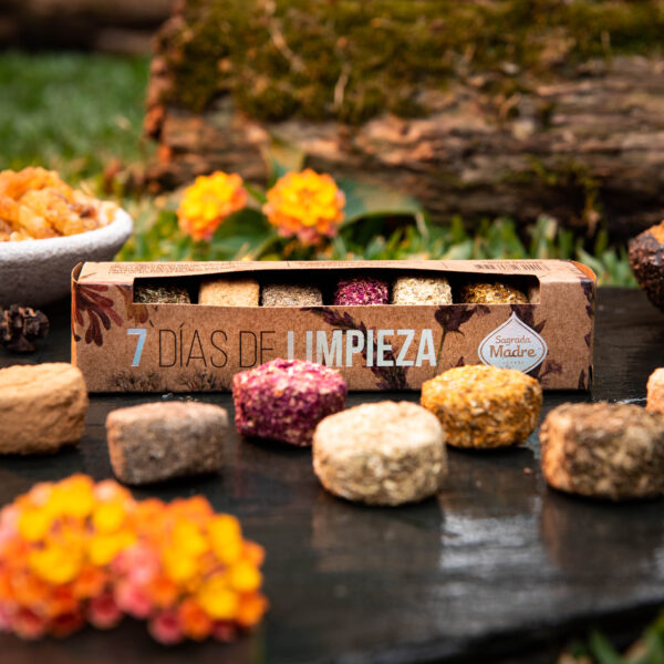 Pastillas 7 Días Limpieza