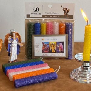 Velas de Miel - 7 Arcángeles