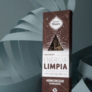 Sahumerio Energía Limpia - Armonizar