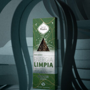 Sahumerio Energía Limpia - Renacer