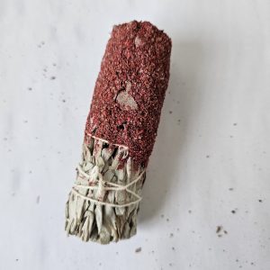 Salvia Blanca con Dip de Sangre de Drago